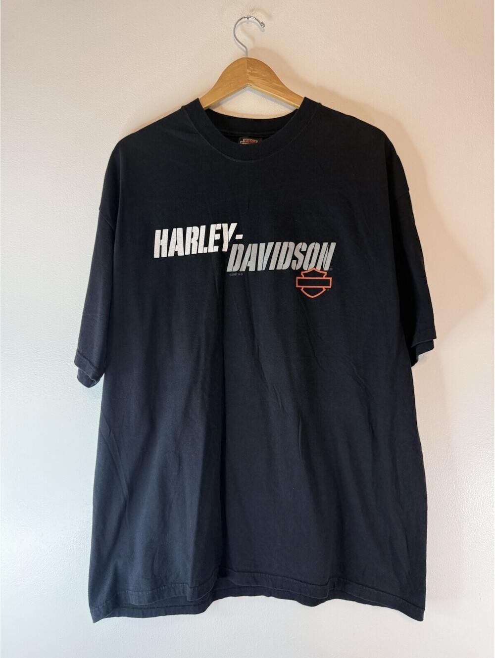 Harley-Davidson Men's T-Shirt 2XL